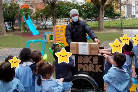 cargo bike