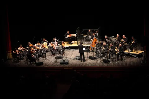 italian jazz orchestra