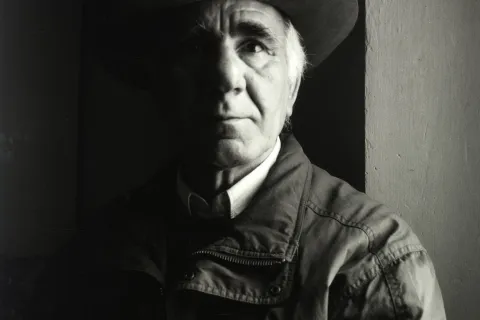 Italo di Fabio - ritratto