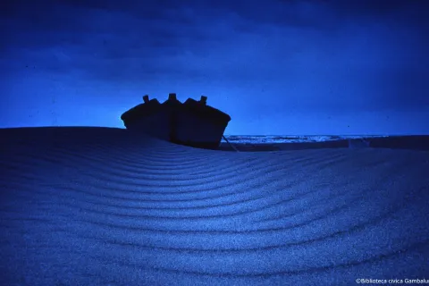 Italo di Fabio - il lavoro del vento