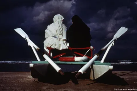 Italo di Fabio - le due suore