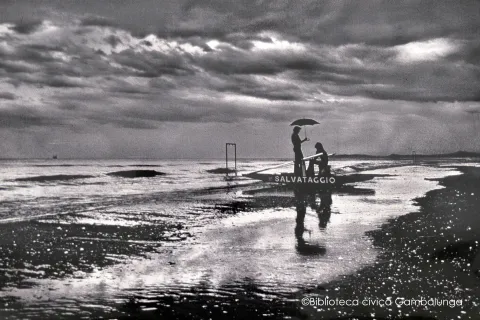 Italo di Fabio - rimini 1980