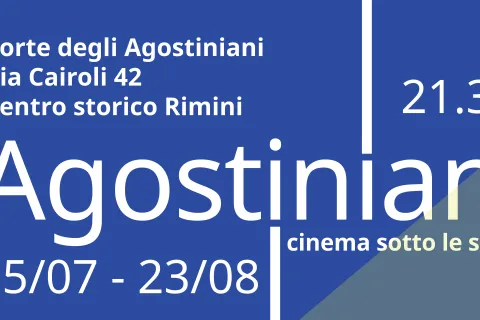 manifesto agostiniani