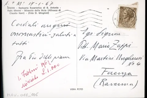 La Gambalunga racconta Sant’Antonio di Padova