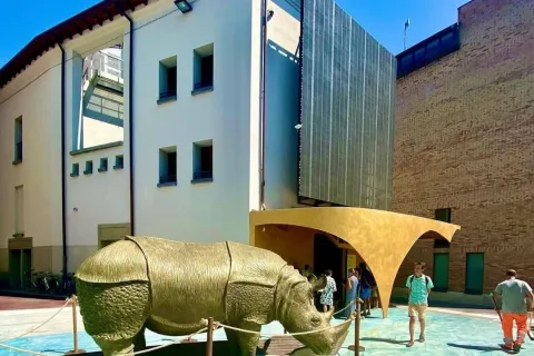 palazzo del fulgor