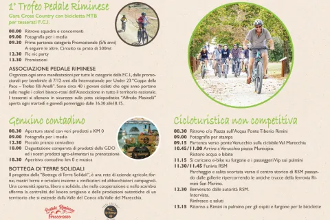 Bike Xperience Rimini Titano