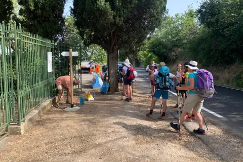 sentiero cai di covignano