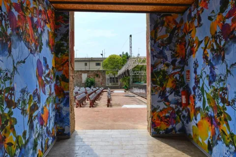 corte degli agostiniani