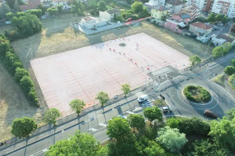 parcheggio 