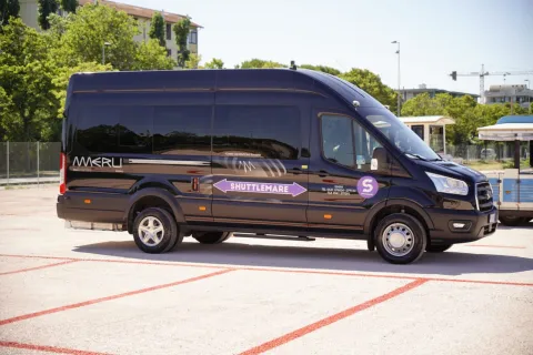 Shuttlemare