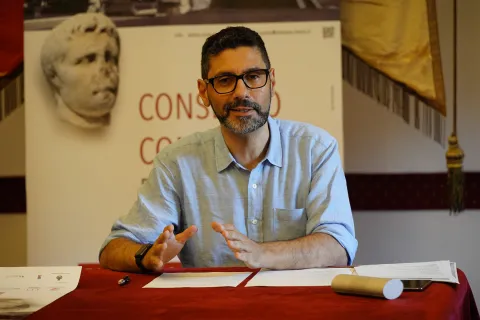 Presentazione programma Festival Mondo Antico