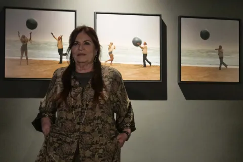 Mostra Mannjuolo