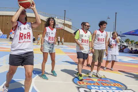 Rimini Beach Court