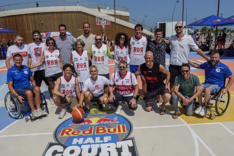 Rimini Beach Court