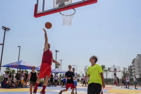 Rimini Beach Court