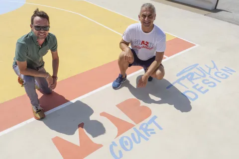 Rimini Beach Court
