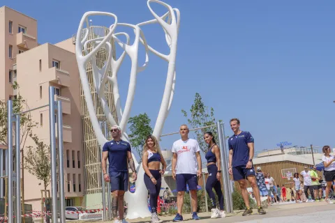 Rimini Beach Court