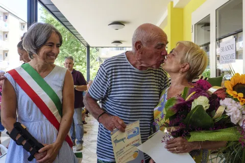 turisti fedeli