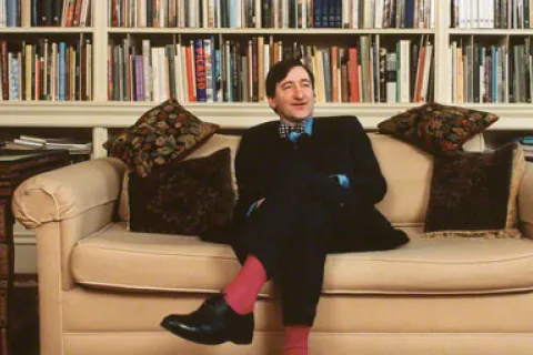 storico dell’arte David Ekserdjian