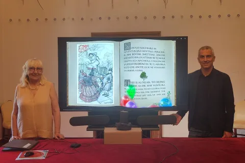 Peter Pan nei giardini di Kensington