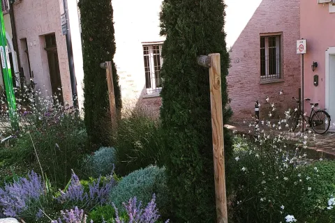 giardiniere civiche