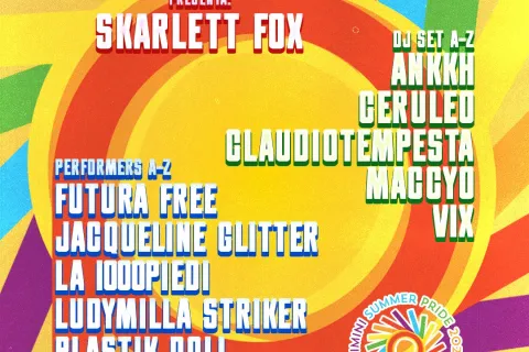 Pride show
