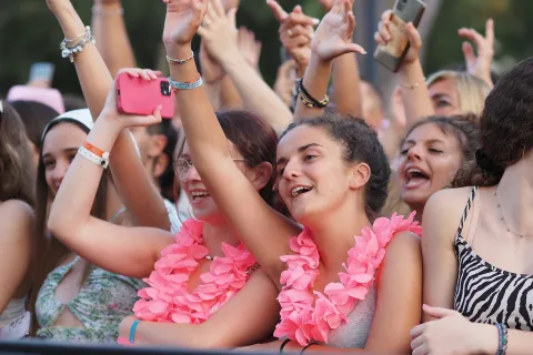 notte rosa 2022