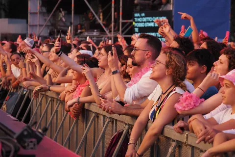 notte rosa 2022
