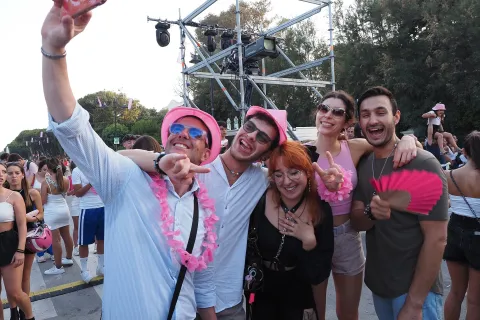 notte rosa 2022