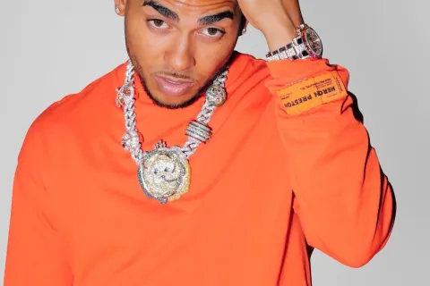 ozuna a rimini beach