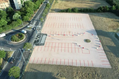 parcheggio 
