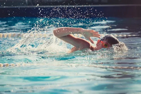 piscina