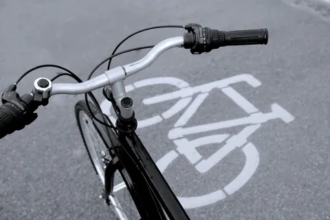 pista ciclabile