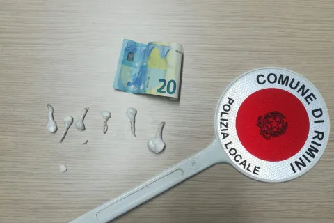 sostanze stupefacenti sequestrate