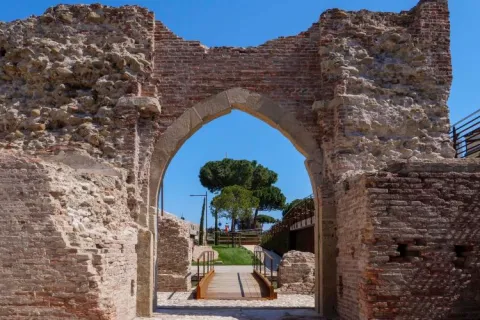 Porta Galliana