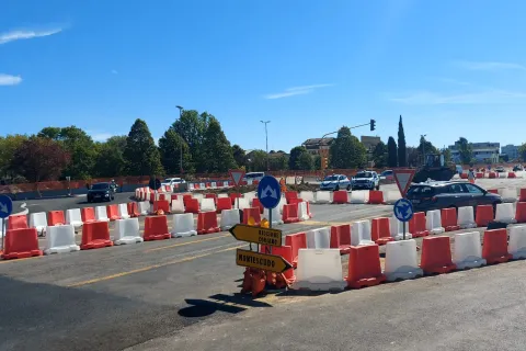 rotatoria SS16/Coriano/Montescudo