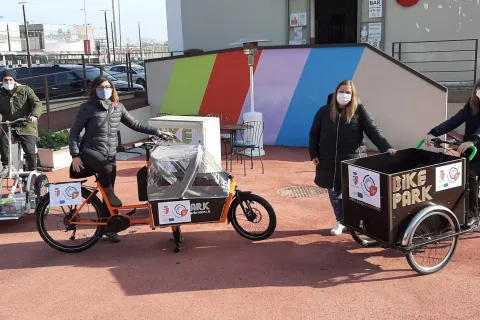 velostazione
