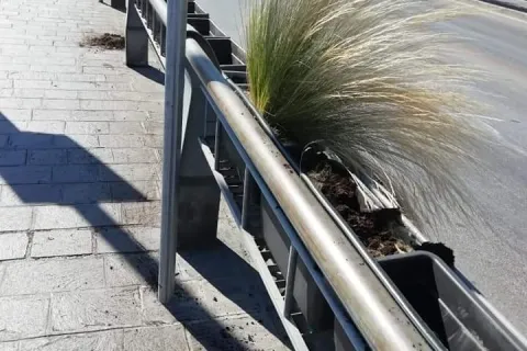 degrado urbano