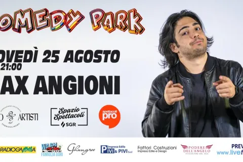 max angioni