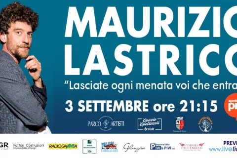 3 settembre maurizio lastrico