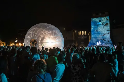 Spettacolo Festi