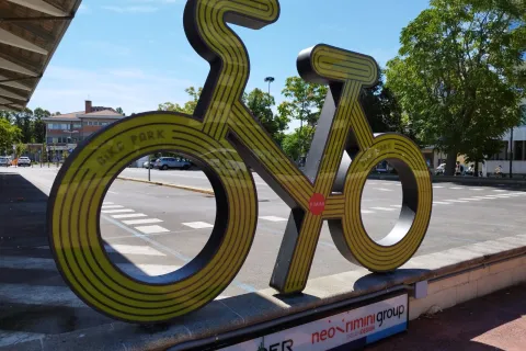 bike park