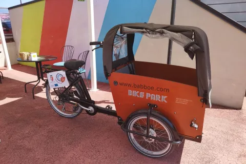 bike park