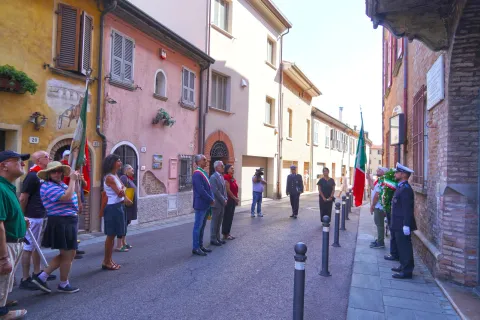 commemorazione tre martiri