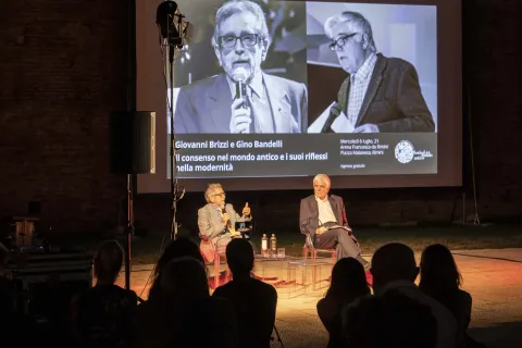 Festival del Mondo Antico 2022