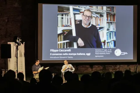 Festival del Mondo Antico 2022