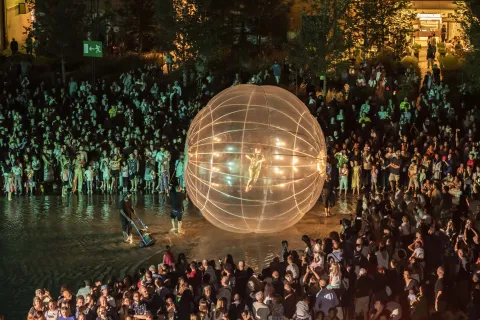 spettacolo peter pan