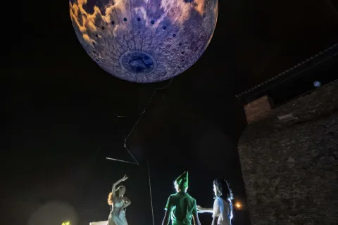 peter pan