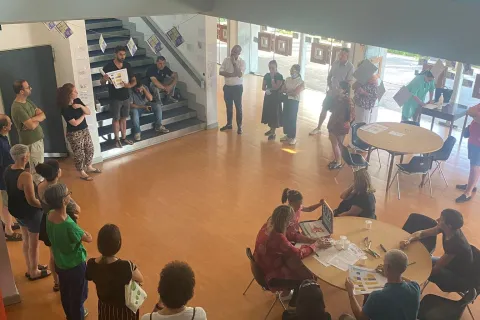 Ritorno all’Astoria