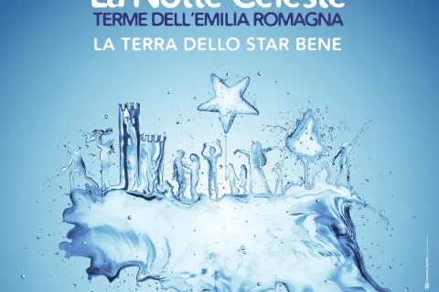 la notte celeste